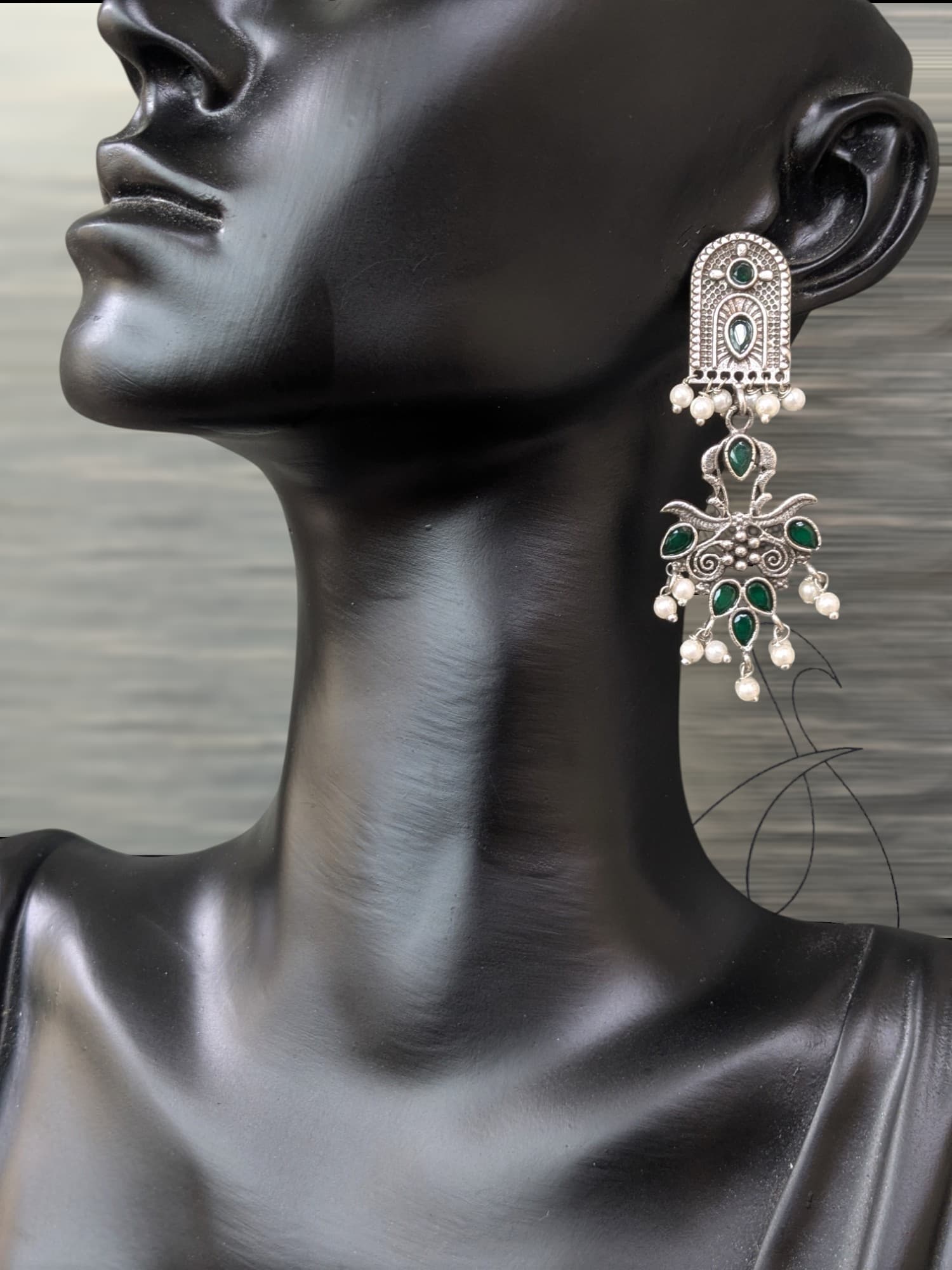 Ananya Stud Earrings