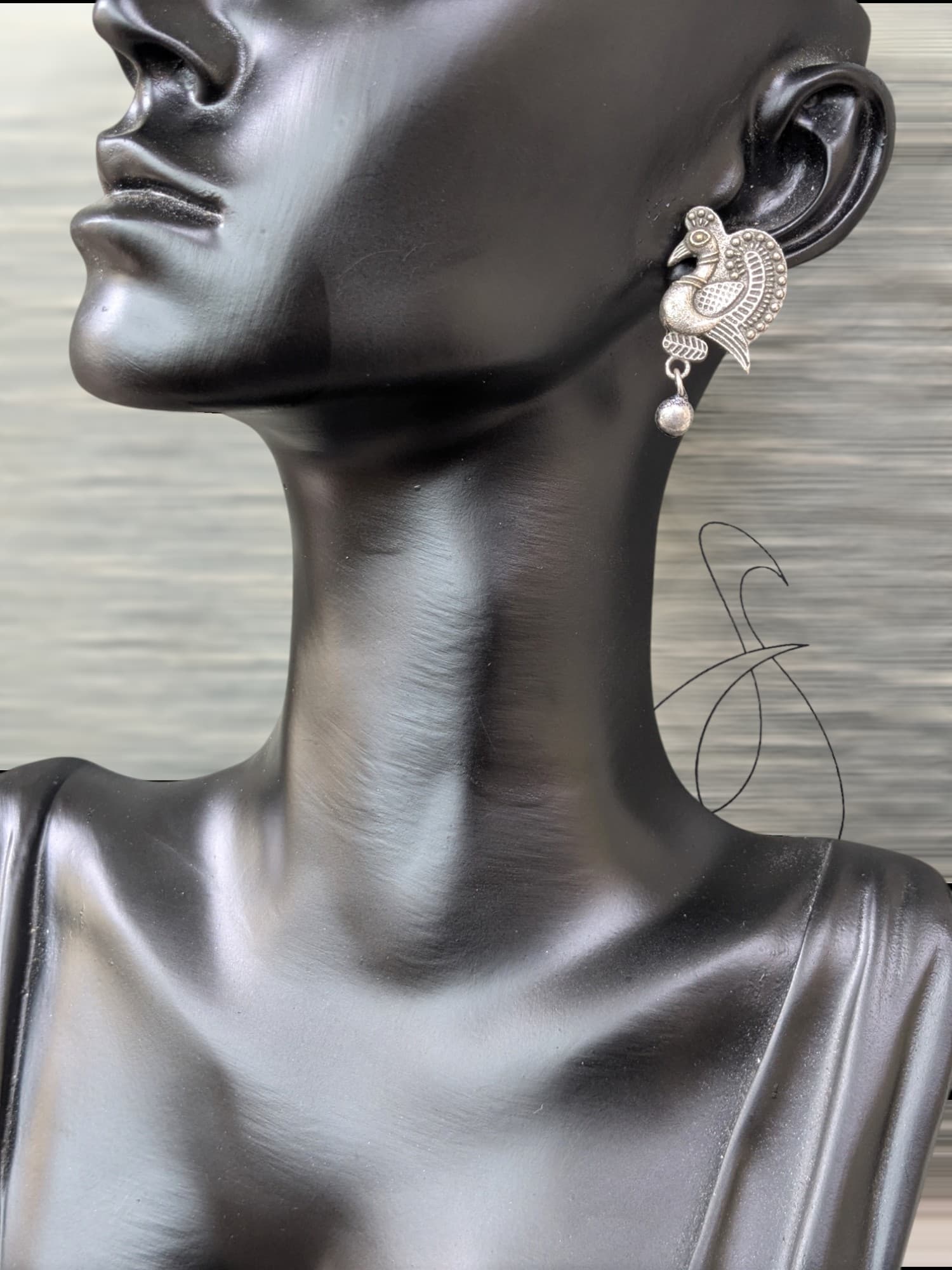 Anaya Stud Earrings