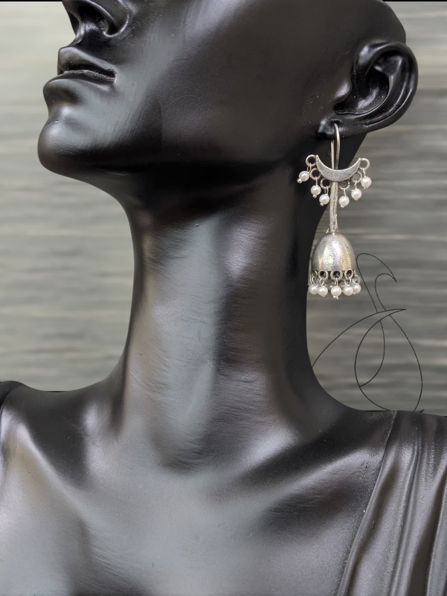 Anika Hook Earrings