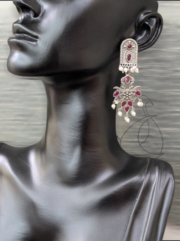 Anvi Stud Earrings