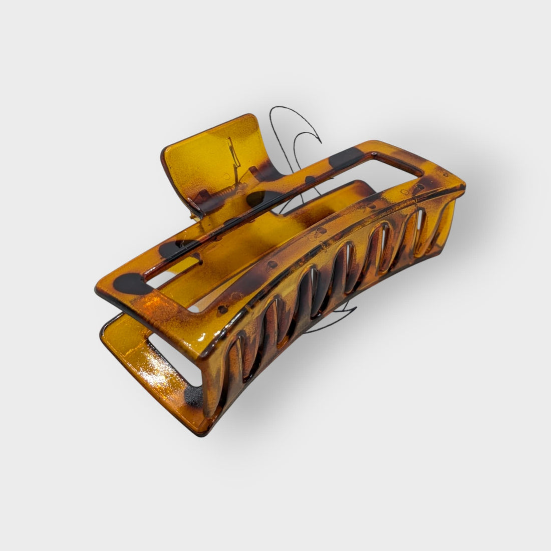 Jumbo Hair Claw Clip