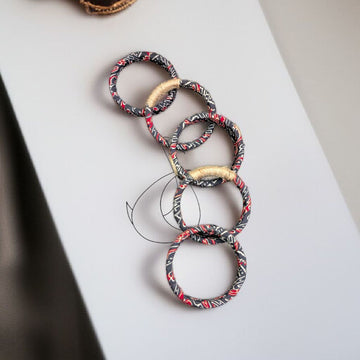 BangleCanvas Fabric Bangles