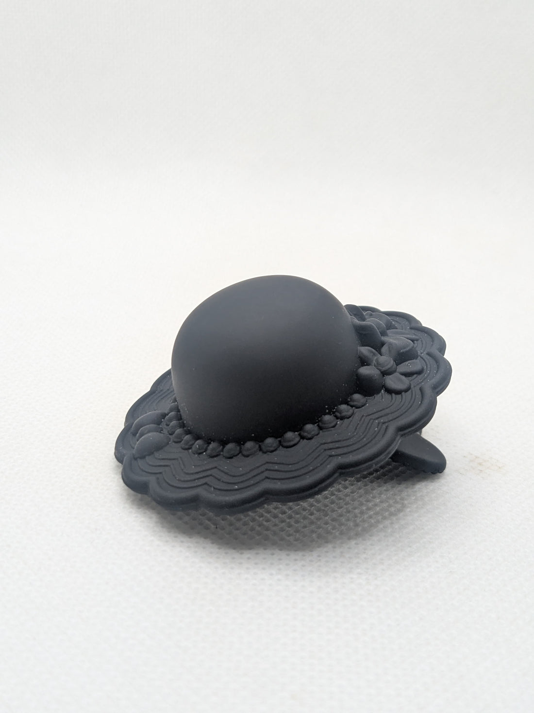 Hat Matt Finished Hair Clip