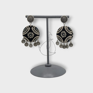 Suhani Fabric Earrings