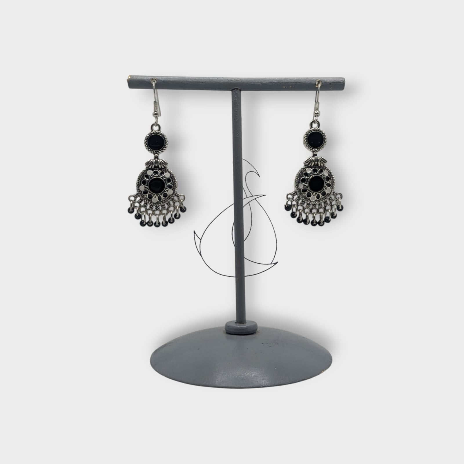 Kashish Fabric Earrings
