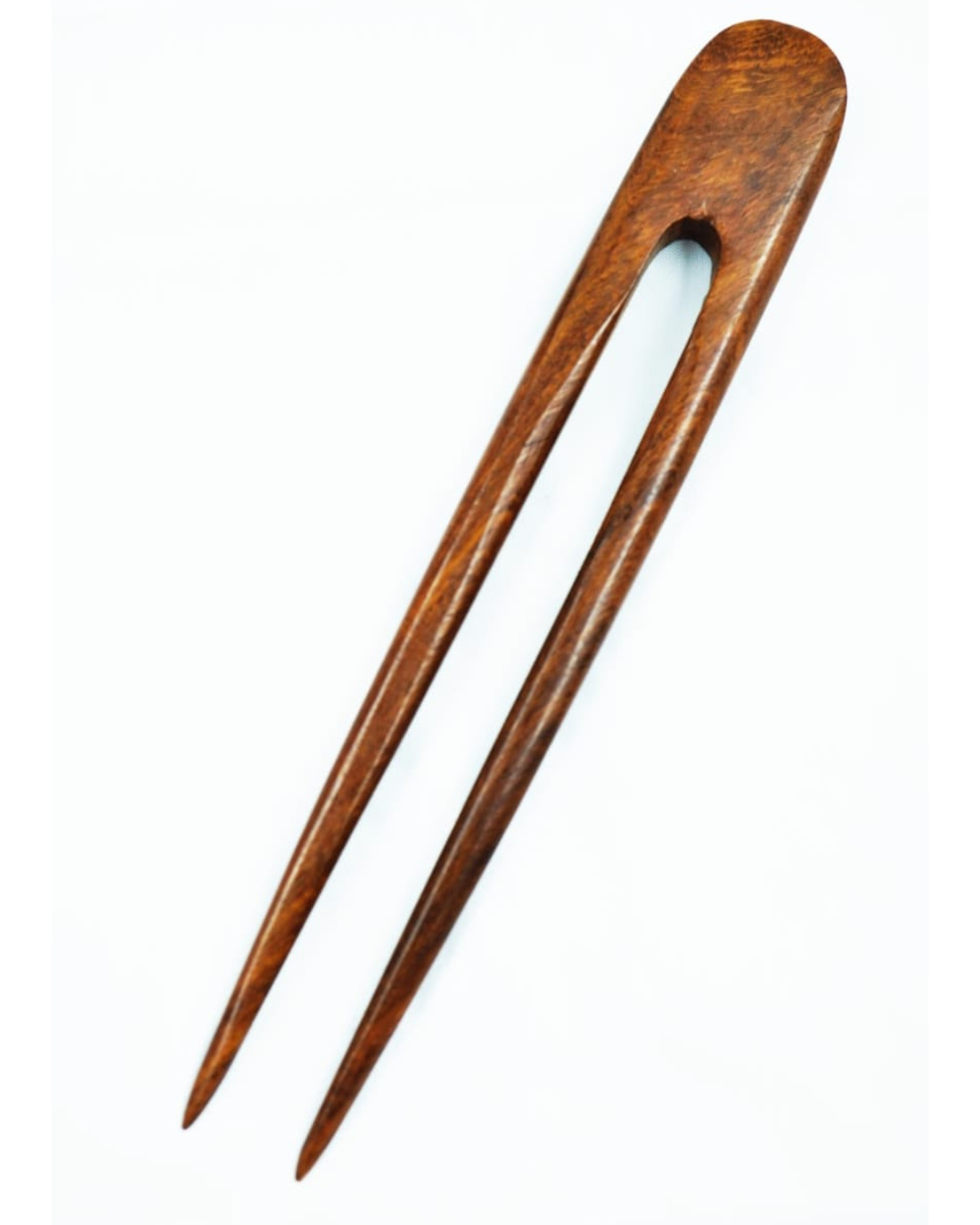 Wooden Hair Stick 07