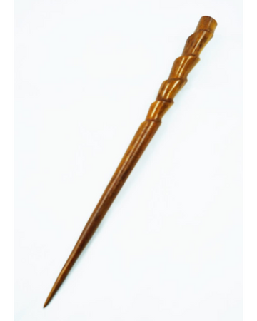 Wooden Hair Stick 03