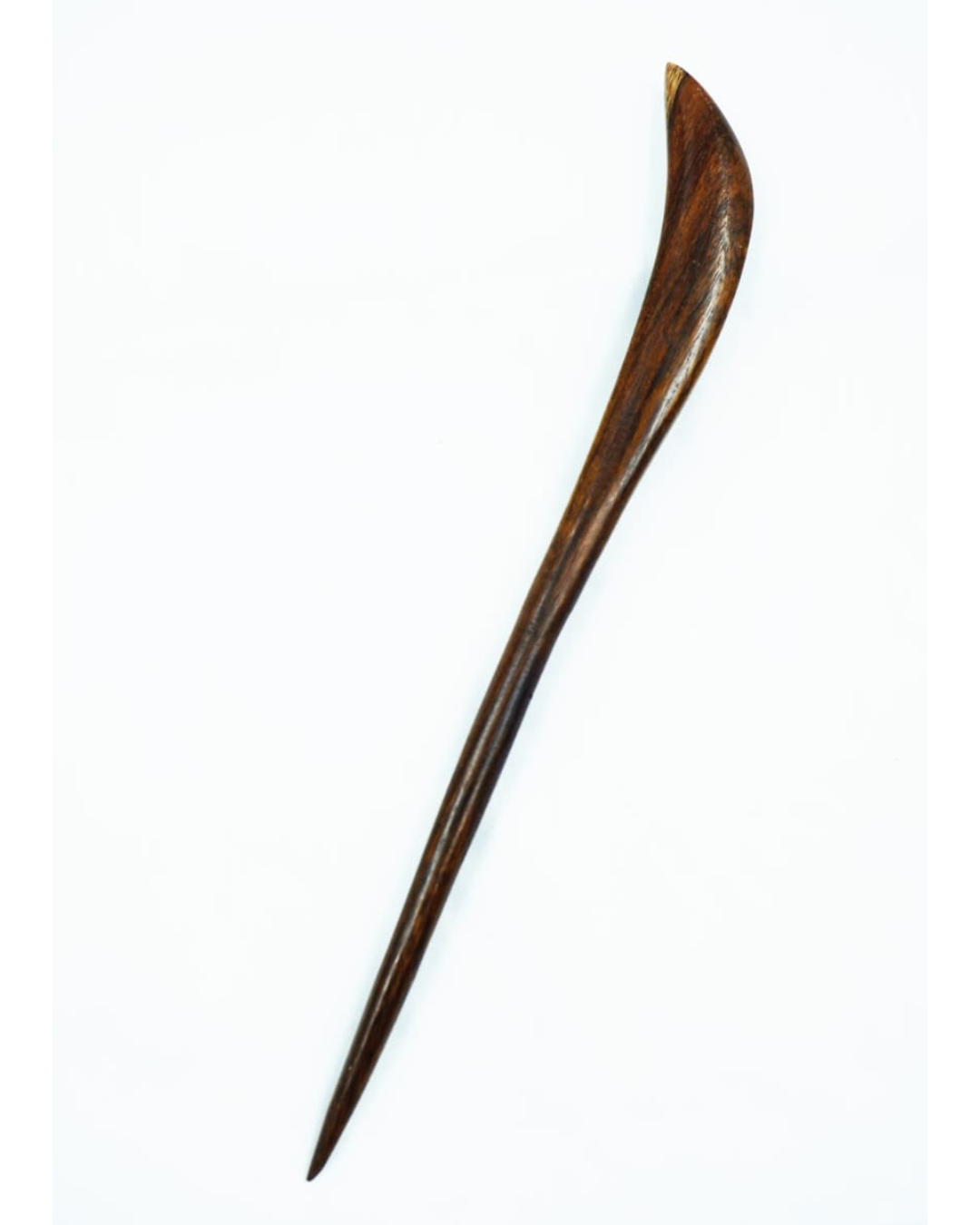 Wooden Hair Stick 05