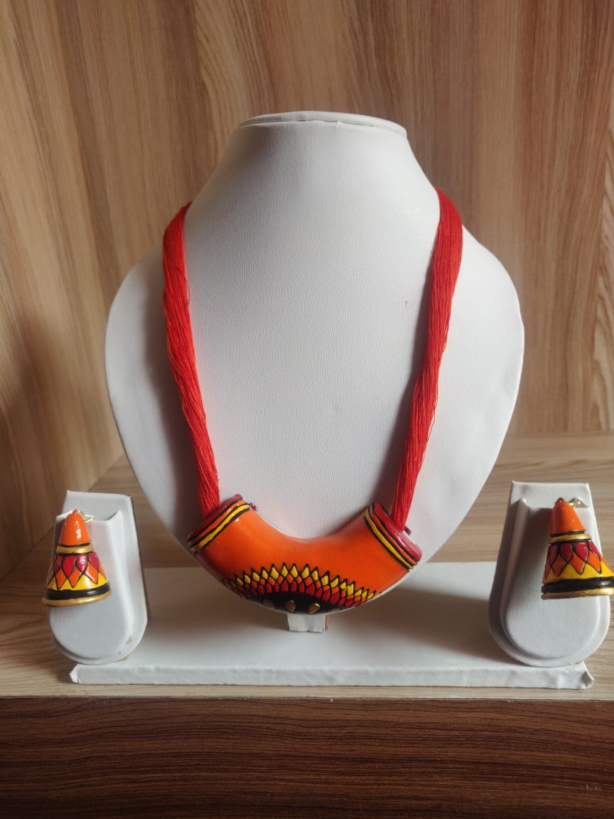 Terracotta Harmony Set