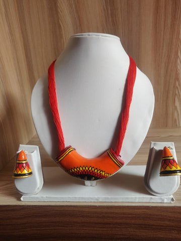 Terracotta Harmony Set