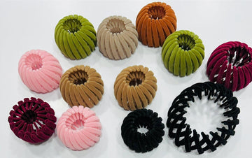 Chic Hair Clip Assortment