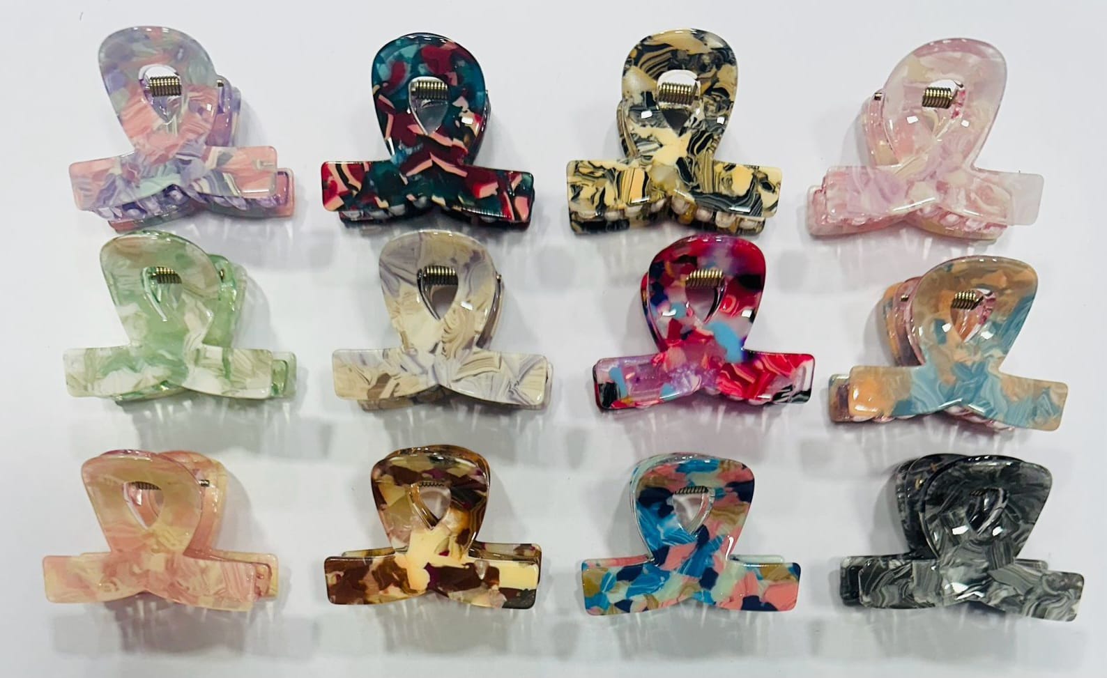 Spectrum Snap Clips