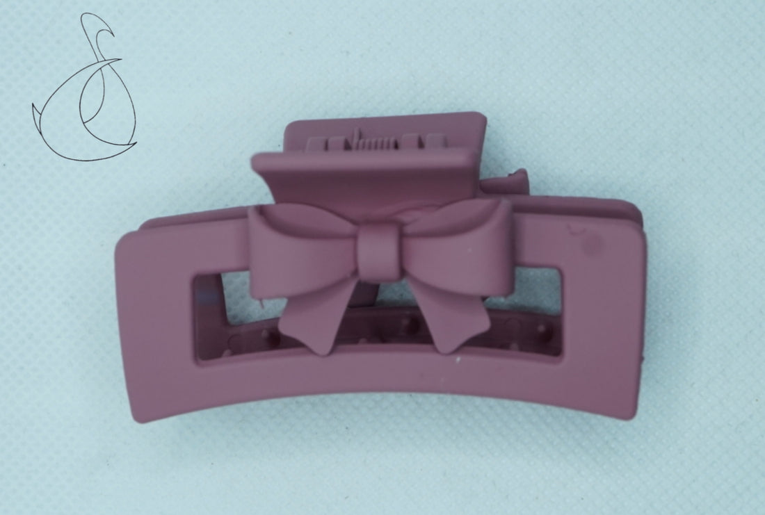 Spectrum Hair Claw Clips