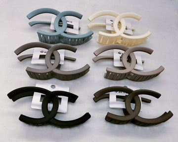 Chic Spectrum Hair Clips